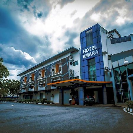 Hotel Amara Subang Jaya Dış mekan fotoğraf