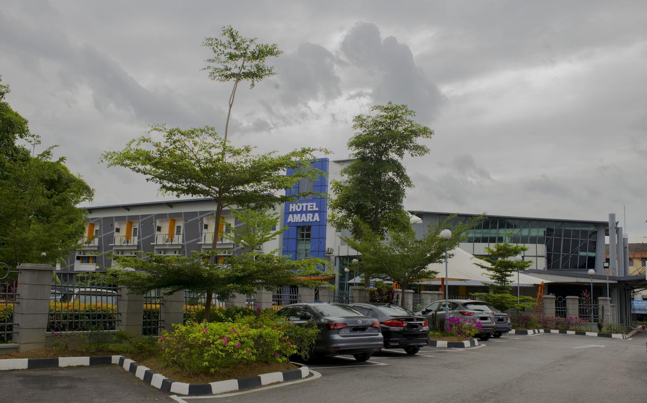 Hotel Amara Subang Jaya Dış mekan fotoğraf