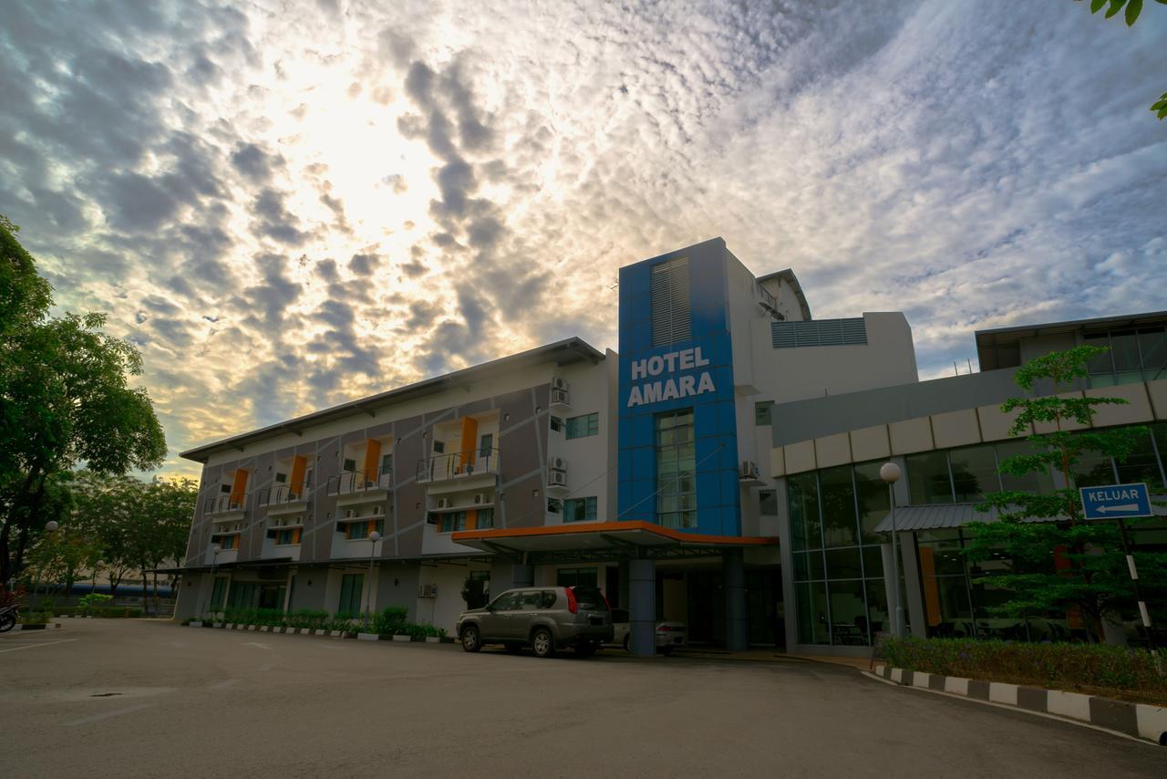 Hotel Amara Subang Jaya Dış mekan fotoğraf