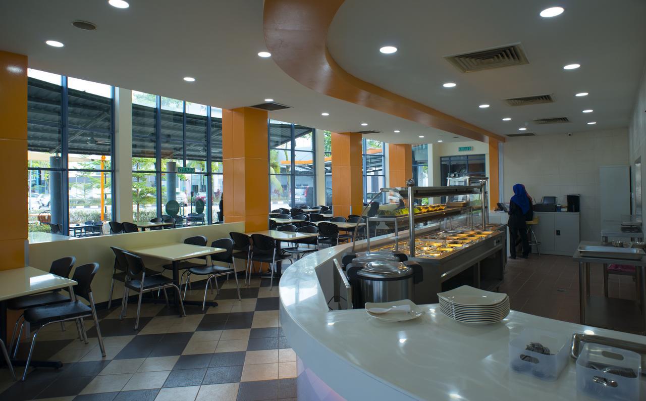 Hotel Amara Subang Jaya Dış mekan fotoğraf