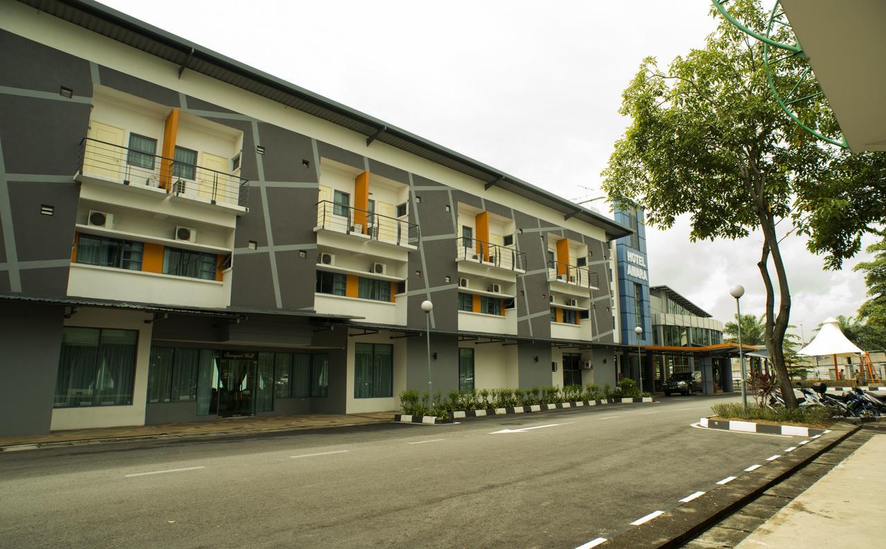 Hotel Amara Subang Jaya Dış mekan fotoğraf