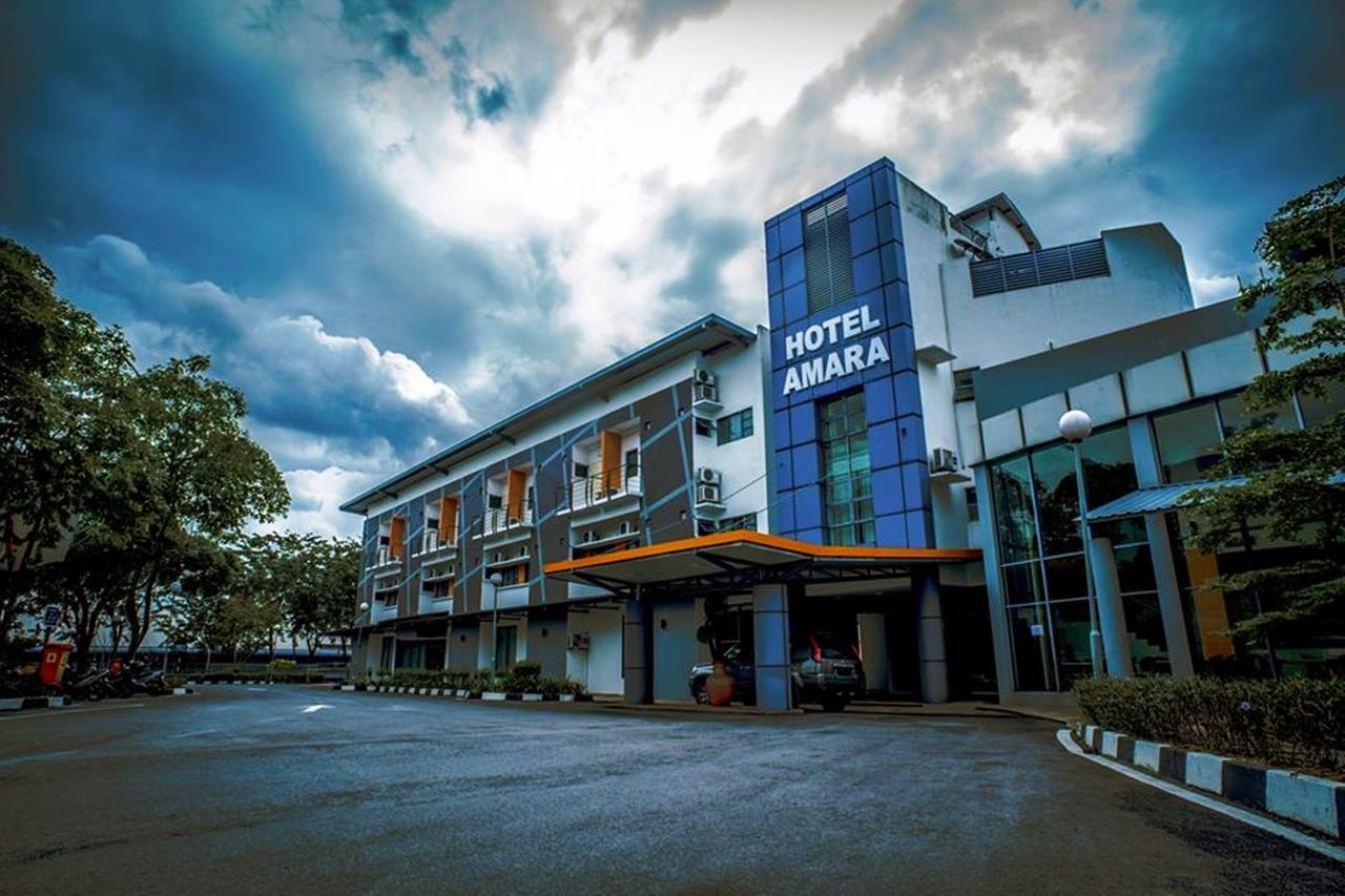 Hotel Amara Subang Jaya Dış mekan fotoğraf