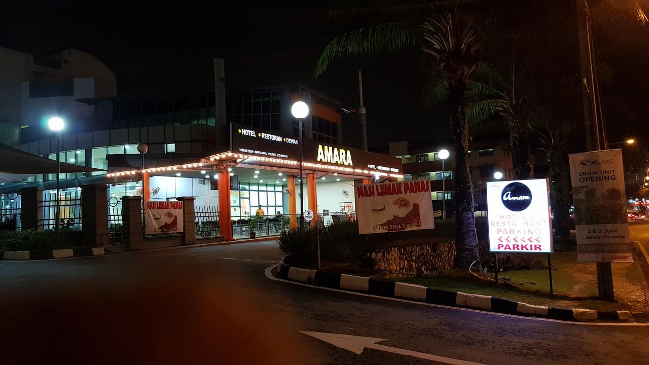 Hotel Amara Subang Jaya Dış mekan fotoğraf