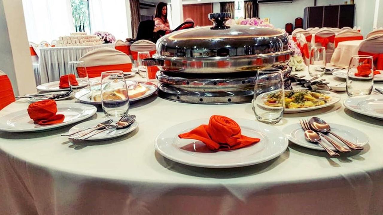 Hotel Amara Subang Jaya Dış mekan fotoğraf