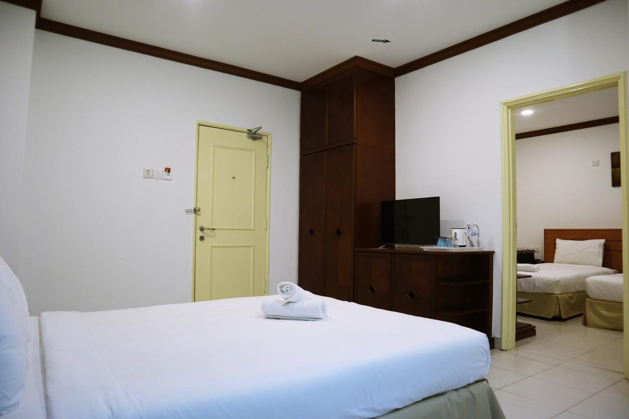 Hotel Amara Subang Jaya Dış mekan fotoğraf