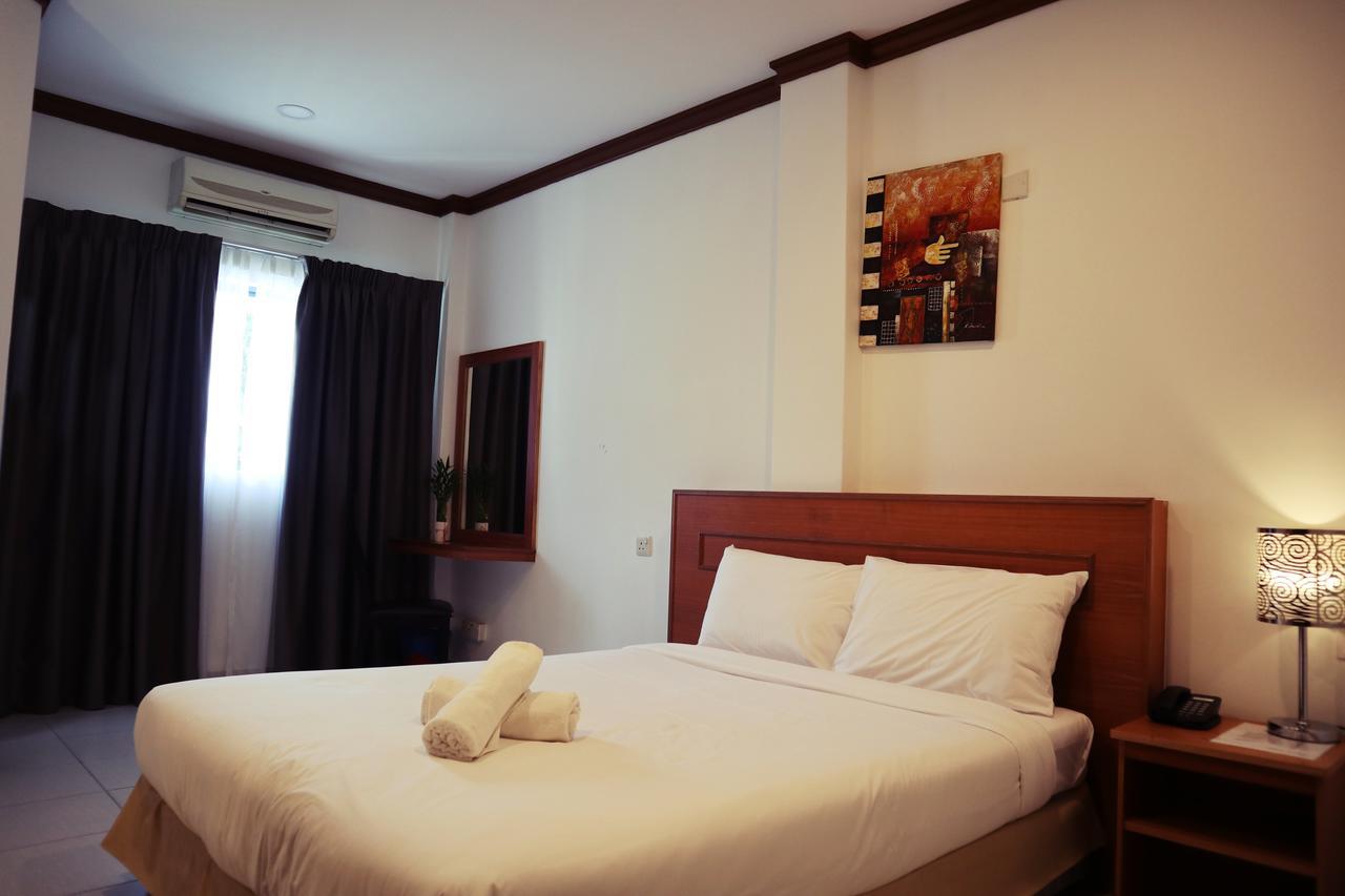 Hotel Amara Subang Jaya Dış mekan fotoğraf